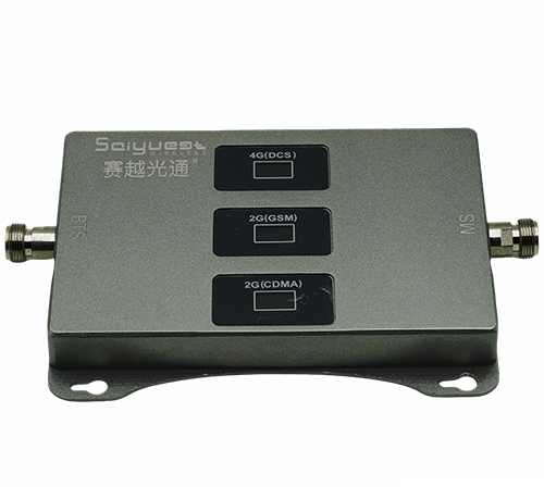 三亚三频手机信号增强器200㎡