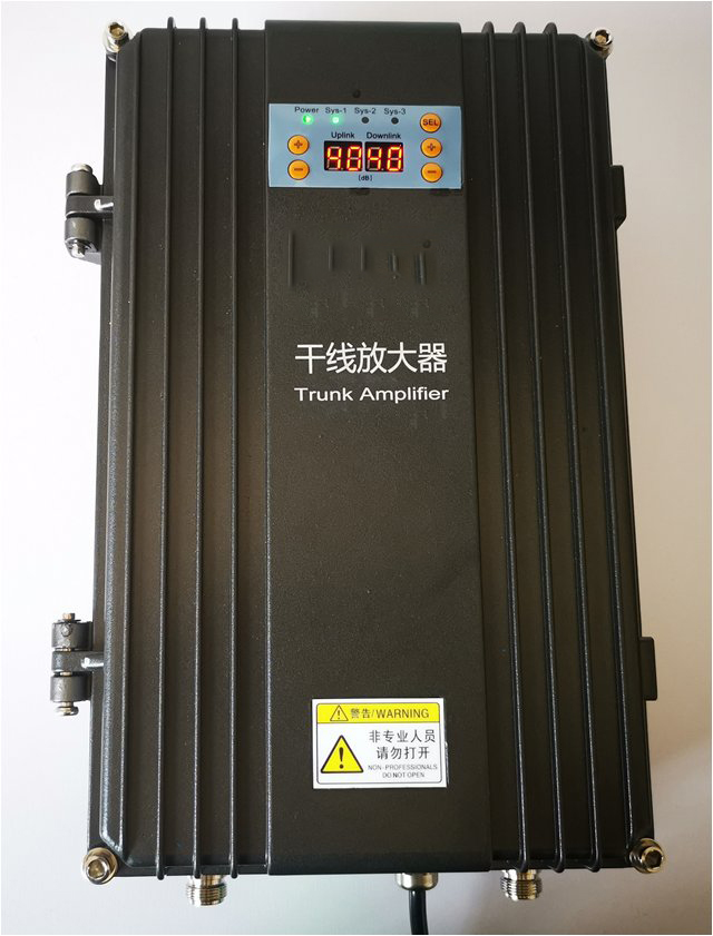  三亚FM调频广播双向干线放大器