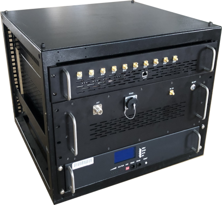 三亚全频段无线网络封控设备