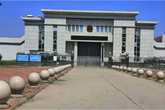  三亚某监狱数字手机信号屏蔽（信令级管控）案例