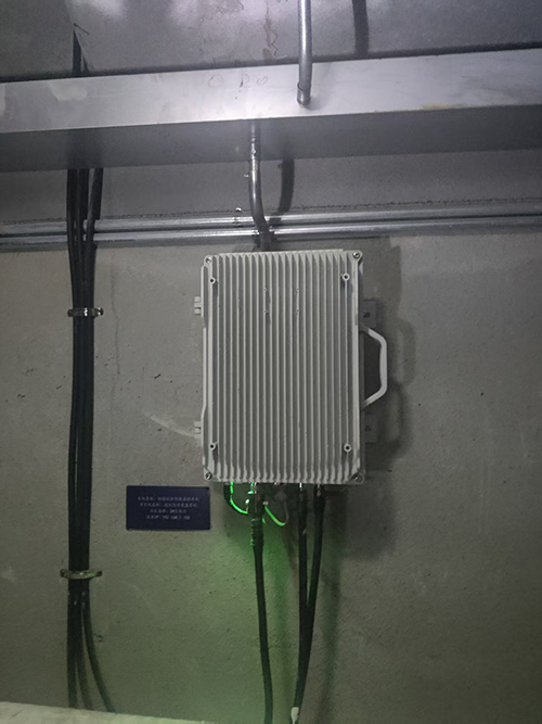  三亚电力管廊覆盖漏缆方式案例