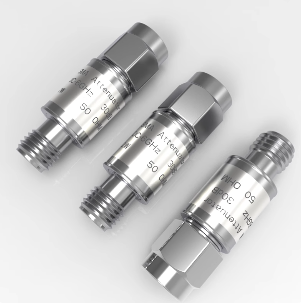  三亚小功率SMA固定衰减器0-3G/0-6G射频专用
